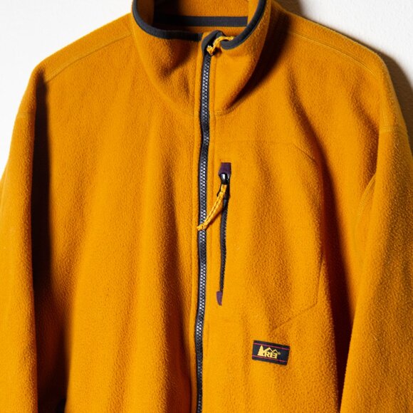 REI Fleece Zip-Up, Women's Medium - Picture 2 of 3